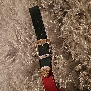 Vintage Brighton Belt